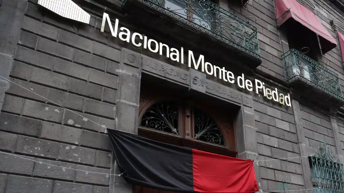 ¿Cómo pagar en el Nacional Monte de Piedad si está la huelga?