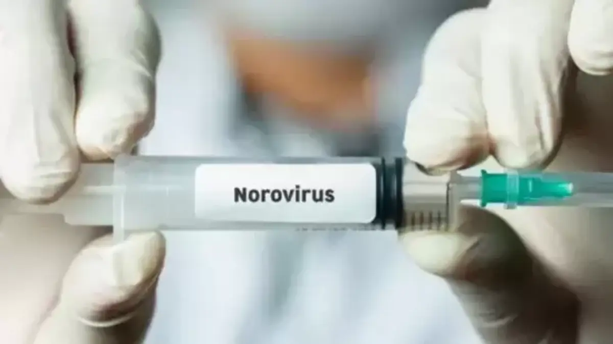 ¿Qué es el Norovirus y cómo se contagia?
