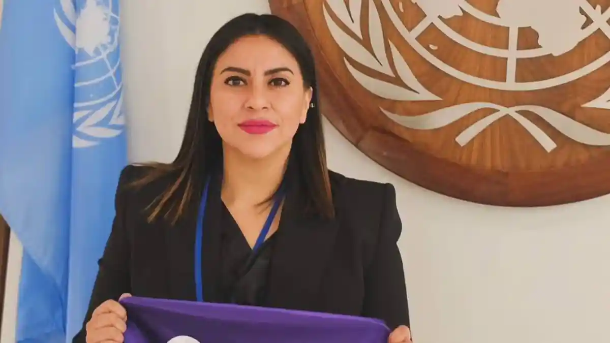 Olimpia Coral estará en Puebla para hablar sobre los derechos digitales de las mujeres