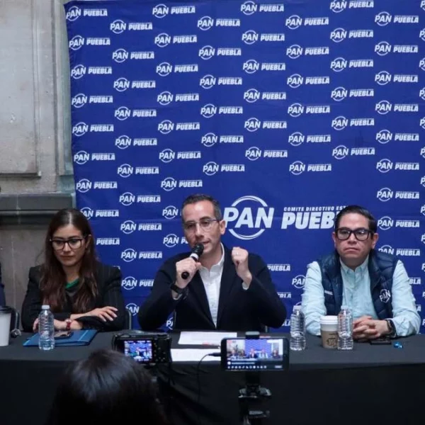 PAN le abre las puertas al impresentable de Inés Saturnino para la elección del 2027