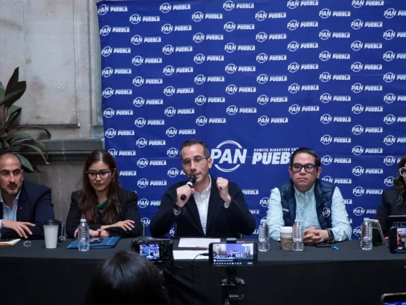 PAN le abre las puertas al impresentable de Inés Saturnino para la elección del 2027
