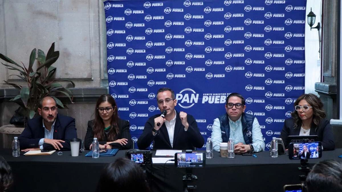 PAN le abre las puertas al impresentable de Inés Saturnino para la elección del 2027