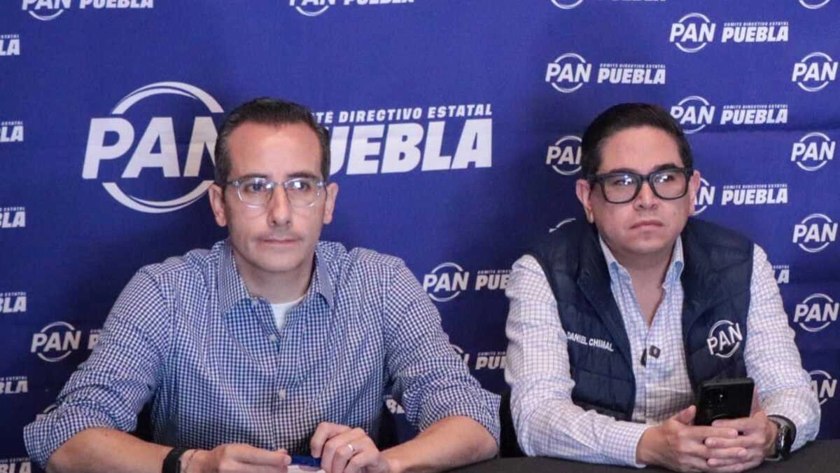 Riestra se niega a opinar sobre reporte irregular de cuotas del PAN ante INE