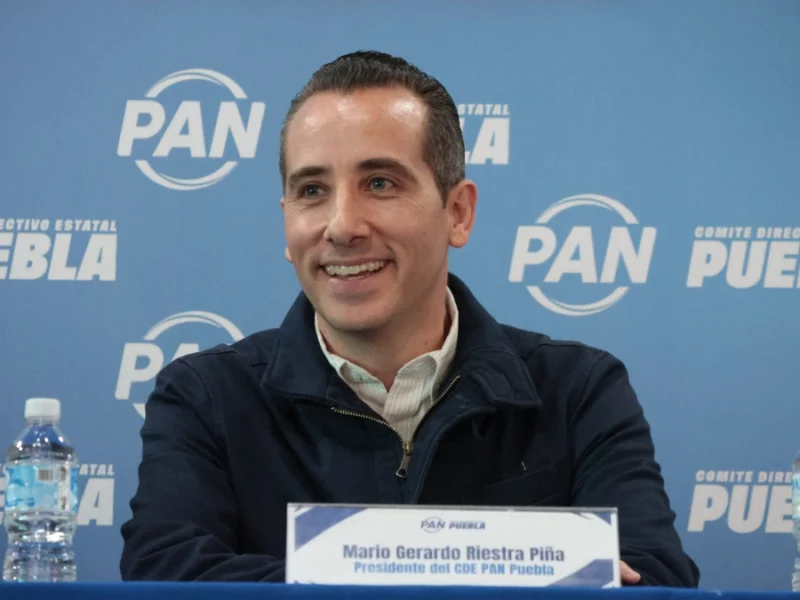 PAN dice que ya se registraron 850 aspirantes a la elección de 2027; Riestra oculta nombres  