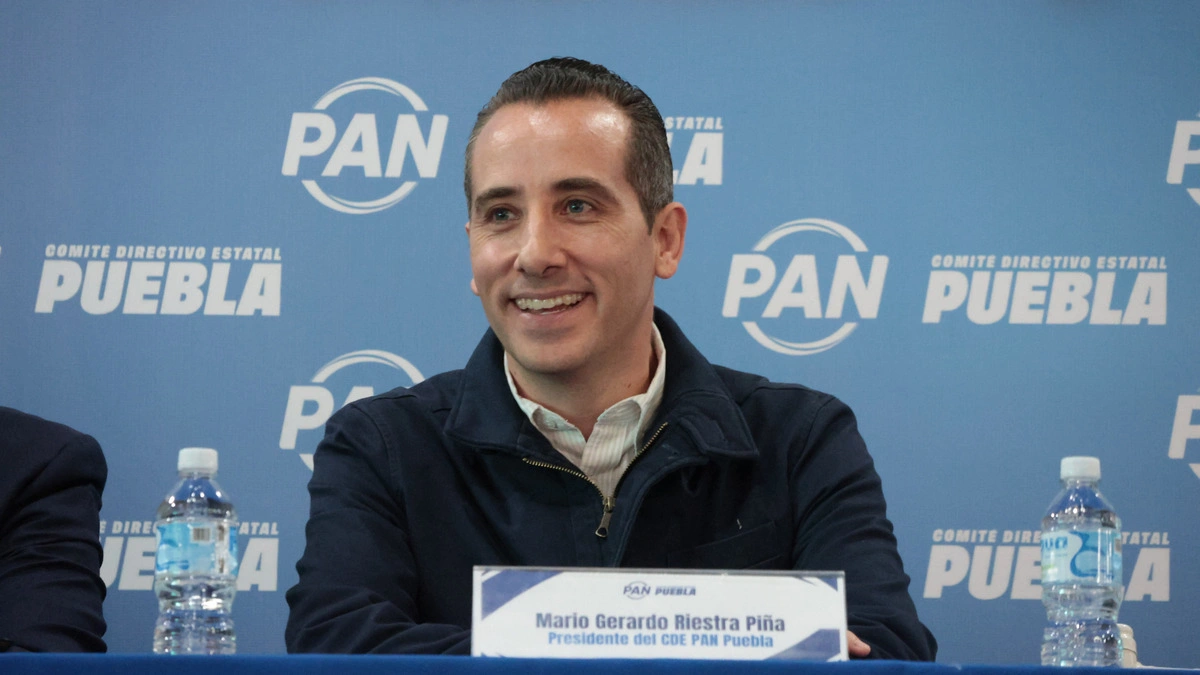 PAN dice que ya se registraron 850 aspirantes a la elección de 2027; Riestra oculta nombres  