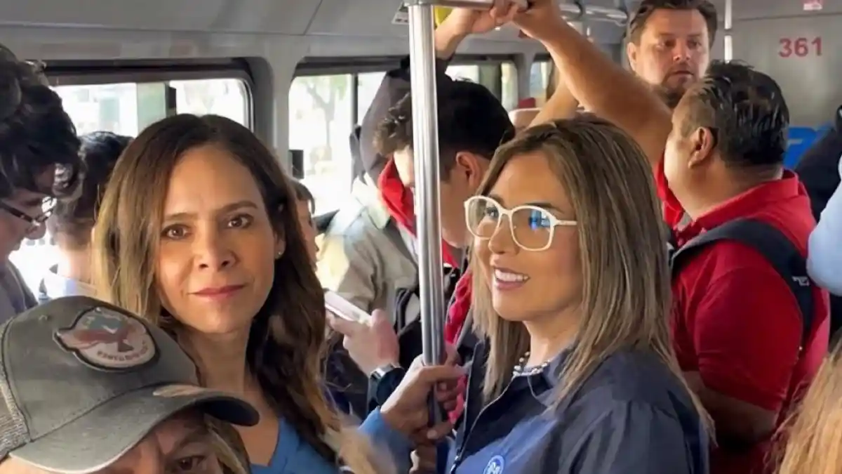 Las panistas Genoveva Huerta y Caro Beauregard inician “campaña” de cara al 2027  
