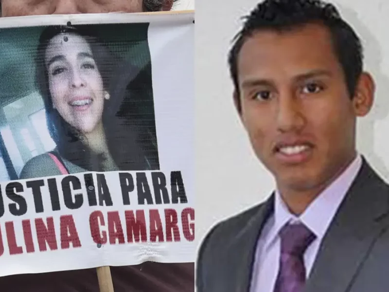 11 años después declaran culpable a Chema Sosa por la desaparición de Paulina Camargo