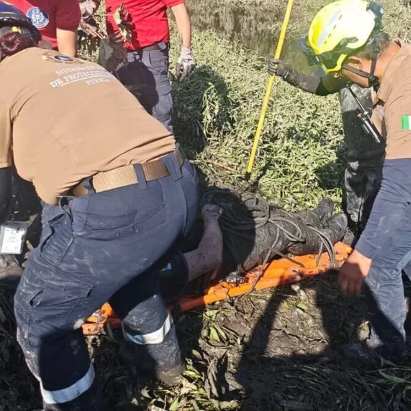 Localizan muerto al policía de Santa Clara Ocoyucan arrastrado por la lluvia