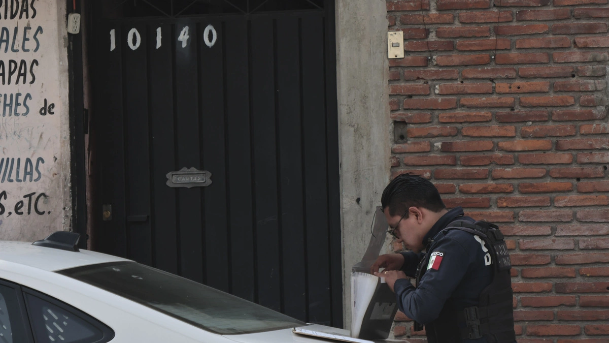 Matan a un hombre y una mujer en vecindad de la Popular Coatepec