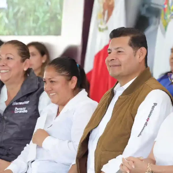Con 508 proyectos de obra comunitaria, Gobierno del Estado impulsa Bienestar