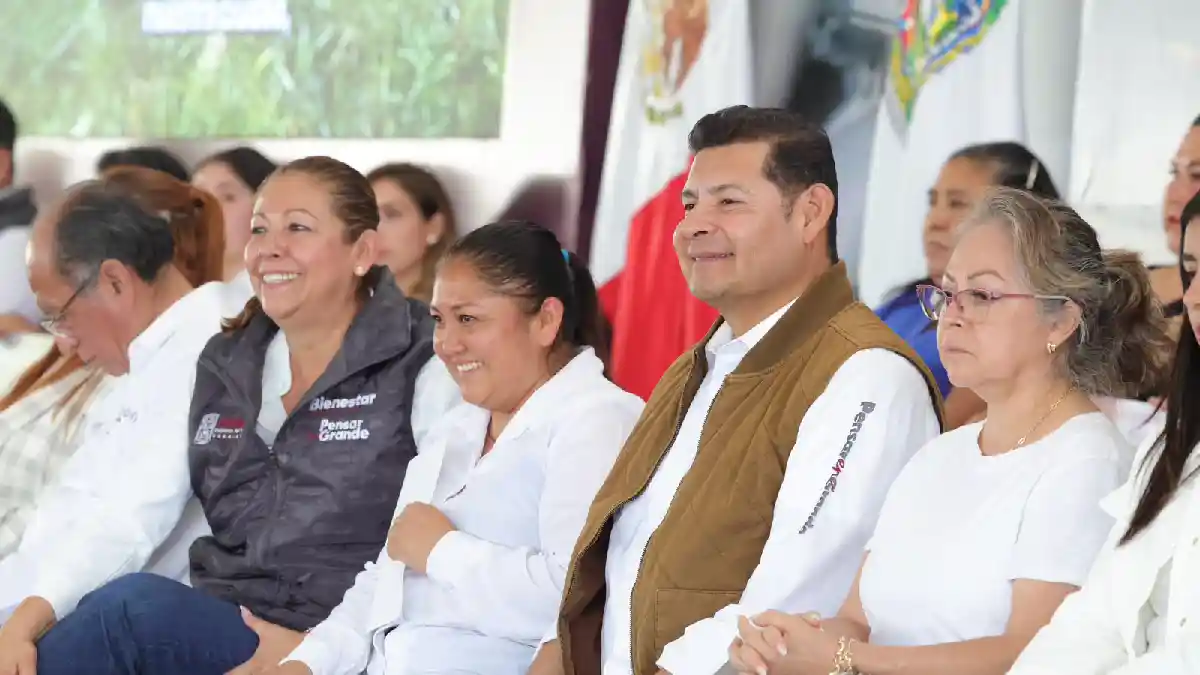 Con 508 proyectos de obra comunitaria, Gobierno del Estado impulsa Bienestar