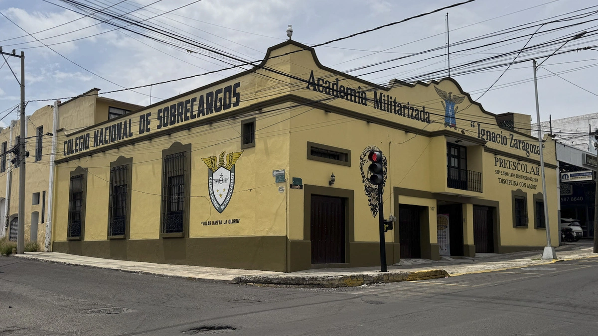 Se descubren abusos e irregularidades al interior de la Academia Ignacio Zaragoza en Puebla