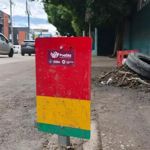 Ayuntamiento de Puebla detecta 59 puntos con riesgo de inundación por lluvias  
