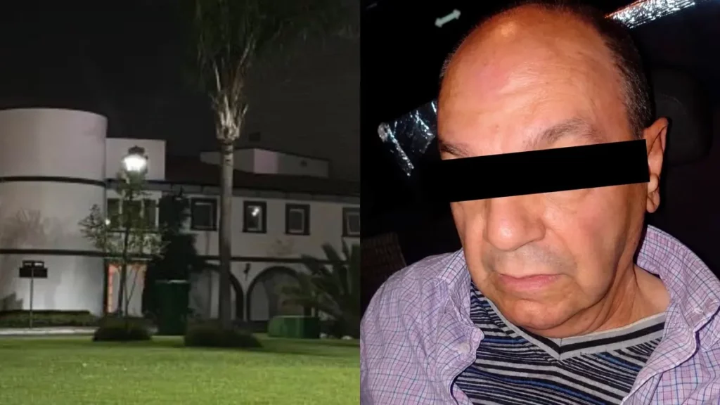 Rafael Zabalza, un español farmacéutico, es el tirador de la Atlixcáyotl