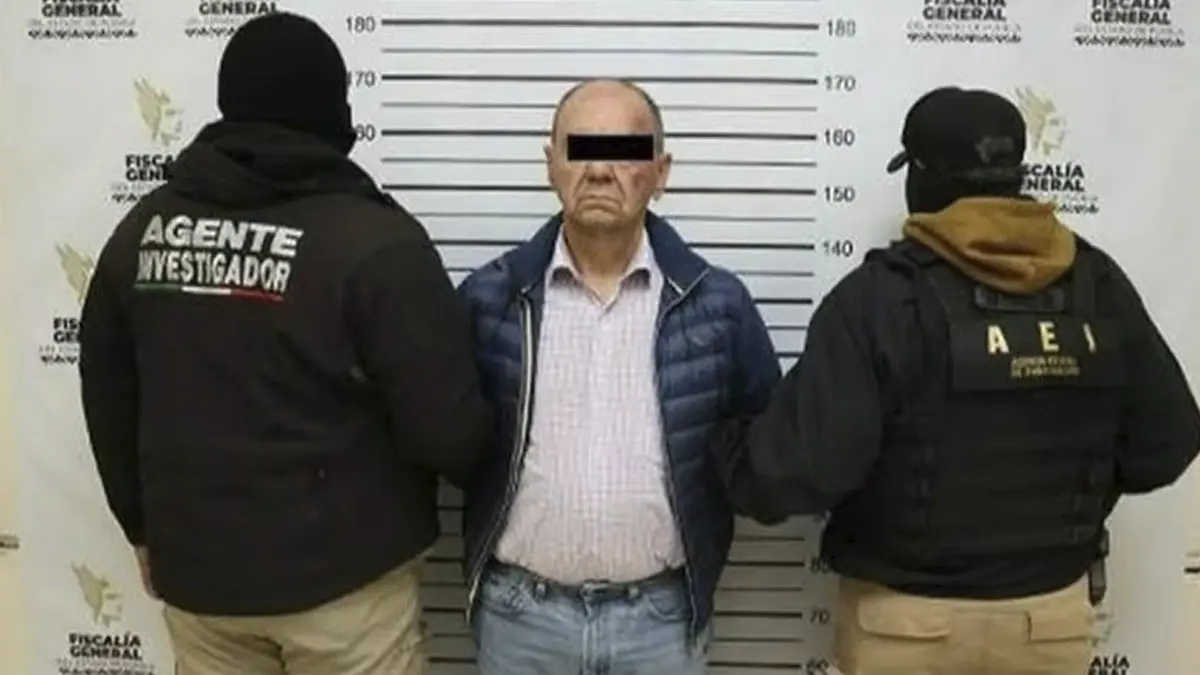 Vinculan a proceso al tirador de la Atlixcáyotl, se queda en prisión