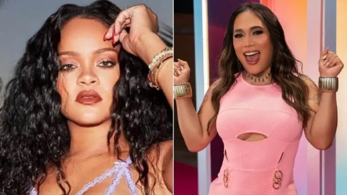 Rihanna le mandó un regalo a Karina Torres luego de entrar a LCDLF 2026