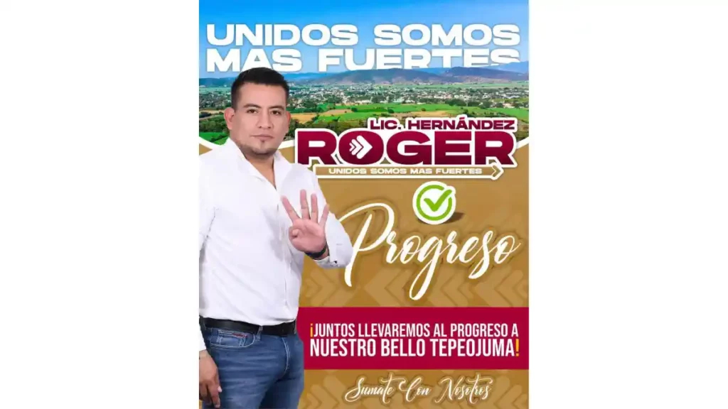 Roger Hernández, es el hombre ejecutado en Izúcar de Matamoros.