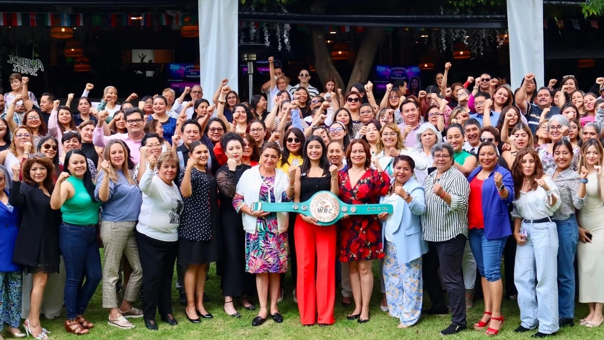 Los maestros del SNTE 23 respaldan a… Gaby “La Bonita” rumbo al 2027