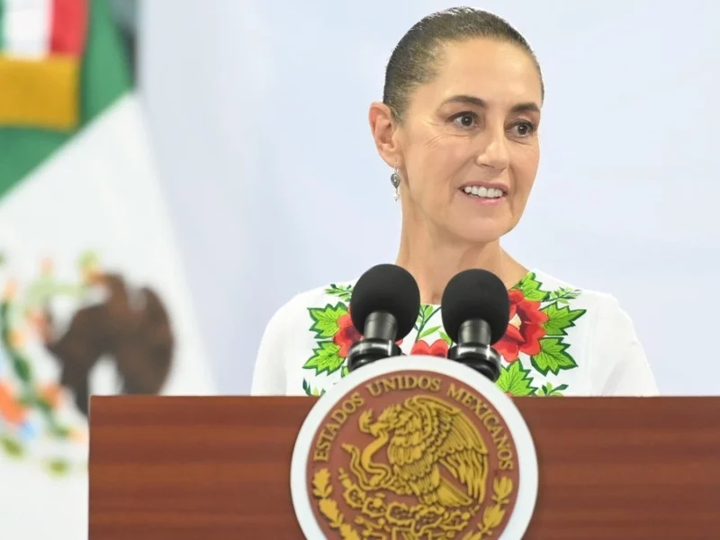 Sheinbaum se pronuncia por el asesinato del periodista de Puebla, El Jaguar 