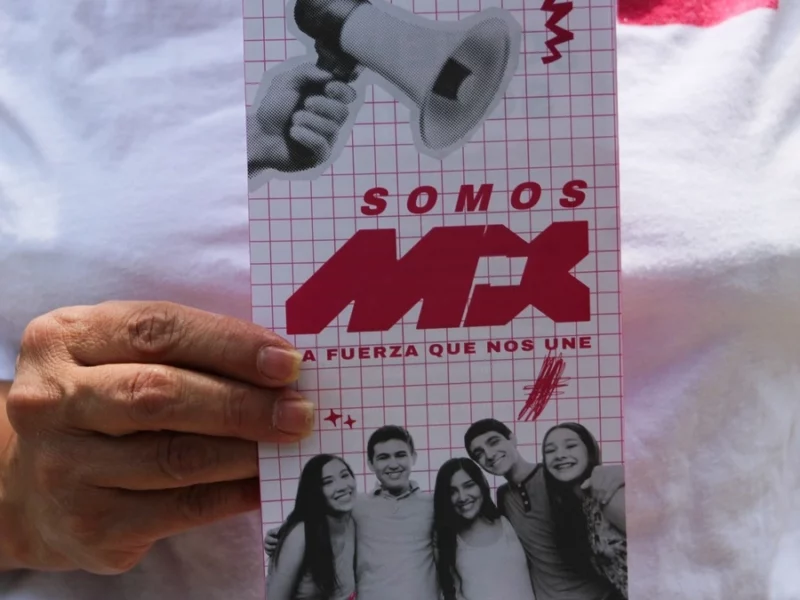 Presentan “Somos Mx” como nuevo partido de ultraderecha en Puebla 