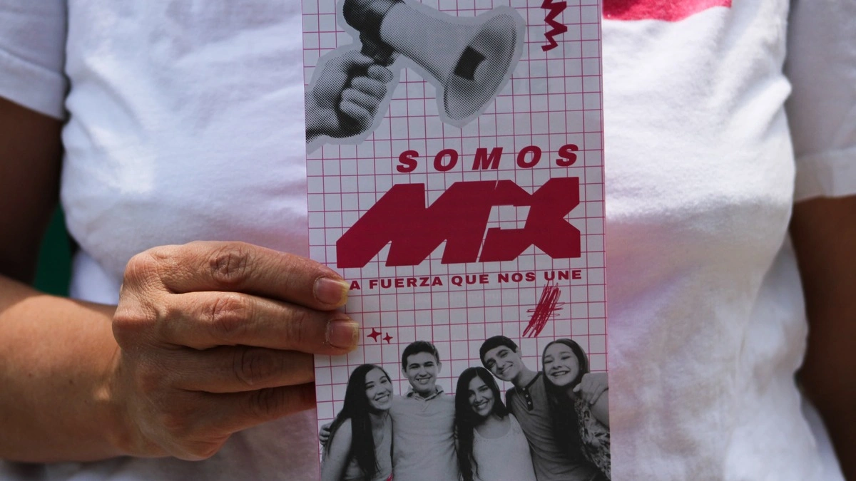 Presentan “Somos Mx” como nuevo partido de ultraderecha en Puebla 