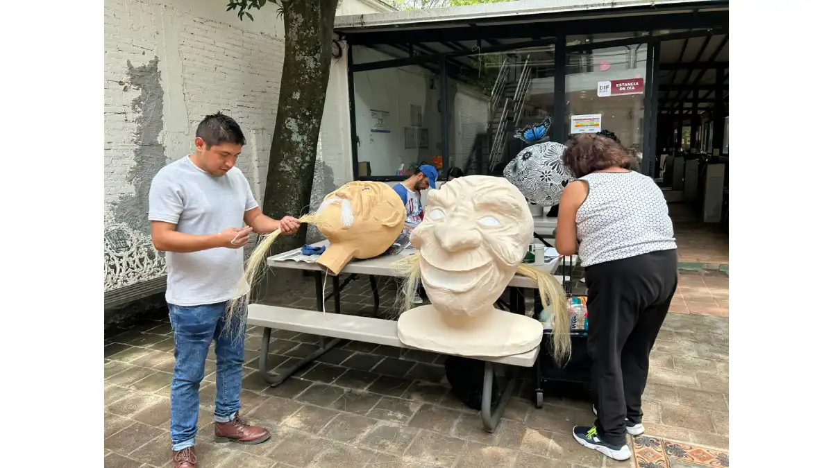 Impulsa Ariadna Ayala preservación de tradiciones en Atlixco con talleres