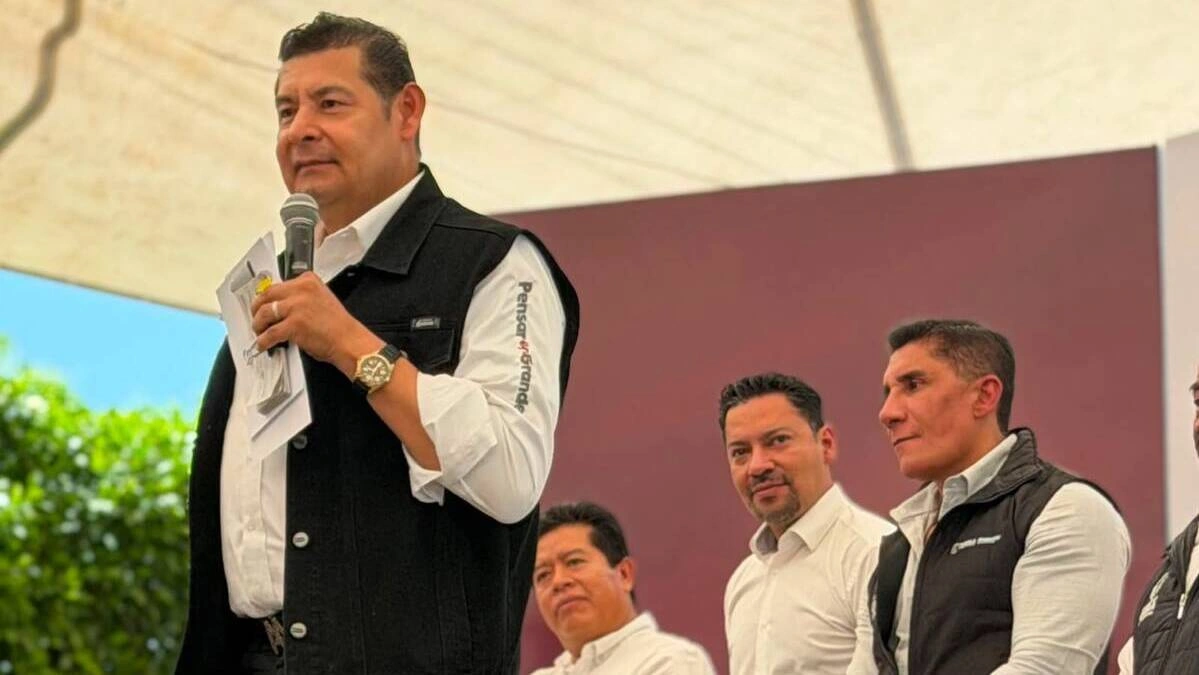 Armenta anuncia nuevo campus de la USEP en Tecamachalco; estaría en el “Mercado” Ayocuan