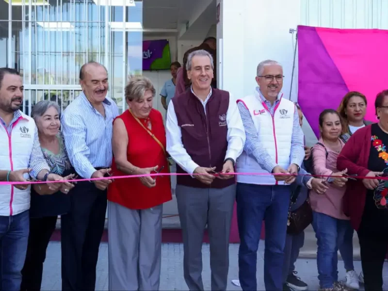 Inaugura Pepe Chedraui nueva Unidad Médica Imparable con servicios gratuitos en la colonia Anzures