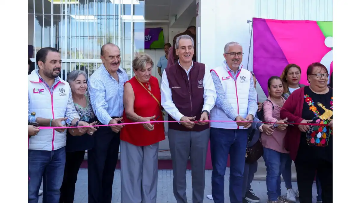 Inaugura Pepe Chedraui nueva Unidad Médica Imparable con servicios gratuitos en la colonia Anzures