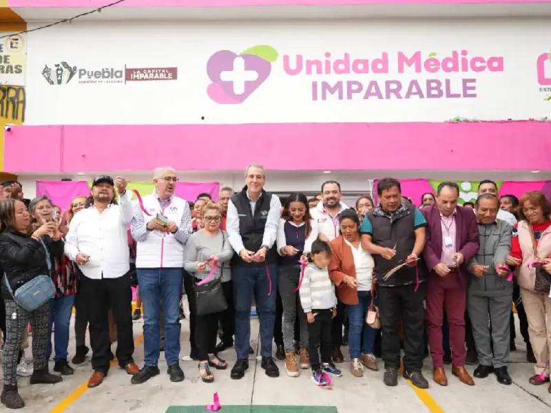 Inaugura Pepe Chedraui Unidad Médica Imparable en Chapultepec