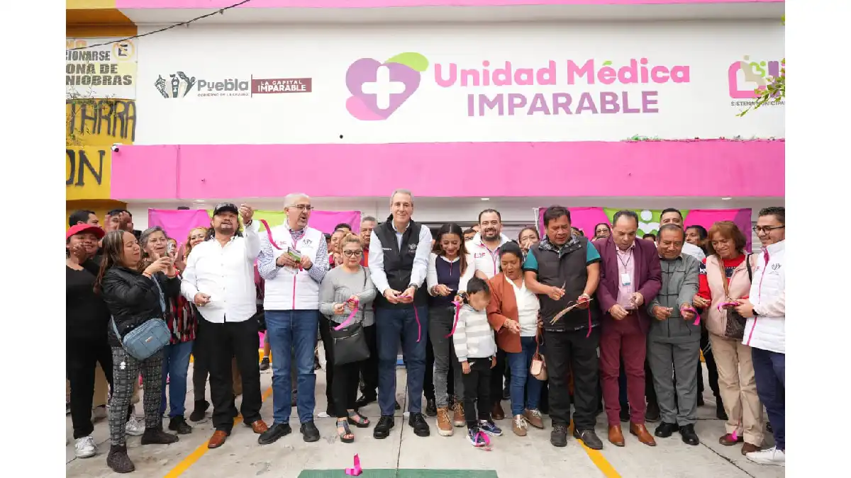 Inaugura Pepe Chedraui Unidad Médica Imparable en Chapultepec