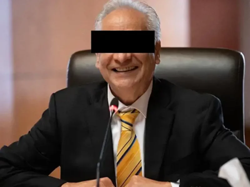 Detienen a Víctor Rodríguez, exdirector de Pemex, por golpear a su esposa