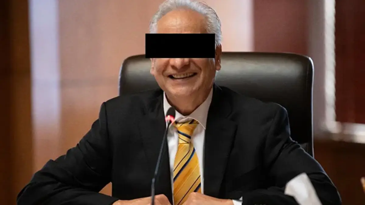 Detienen a Víctor Rodríguez, exdirector de Pemex, por golpear a su esposa