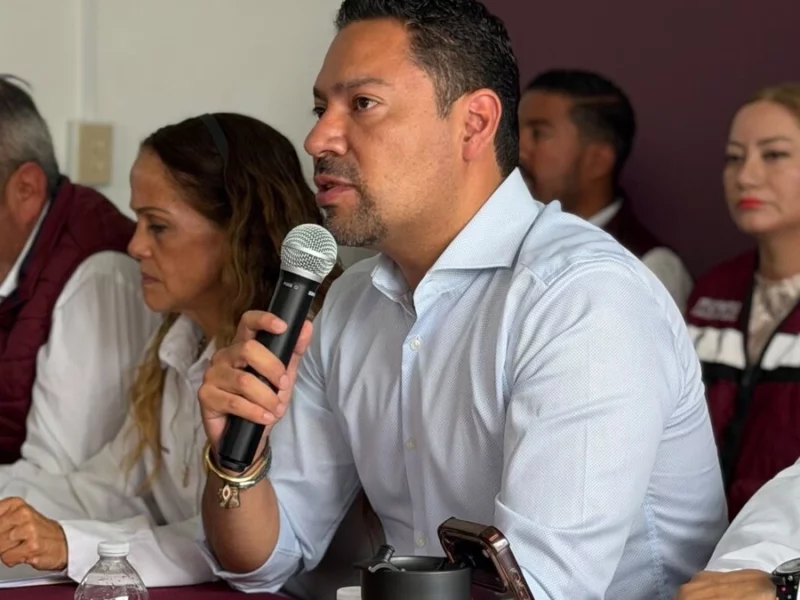 Sabemos quién filtró un audio sin contexto y lo reportaremos al CEN: Villegas 
