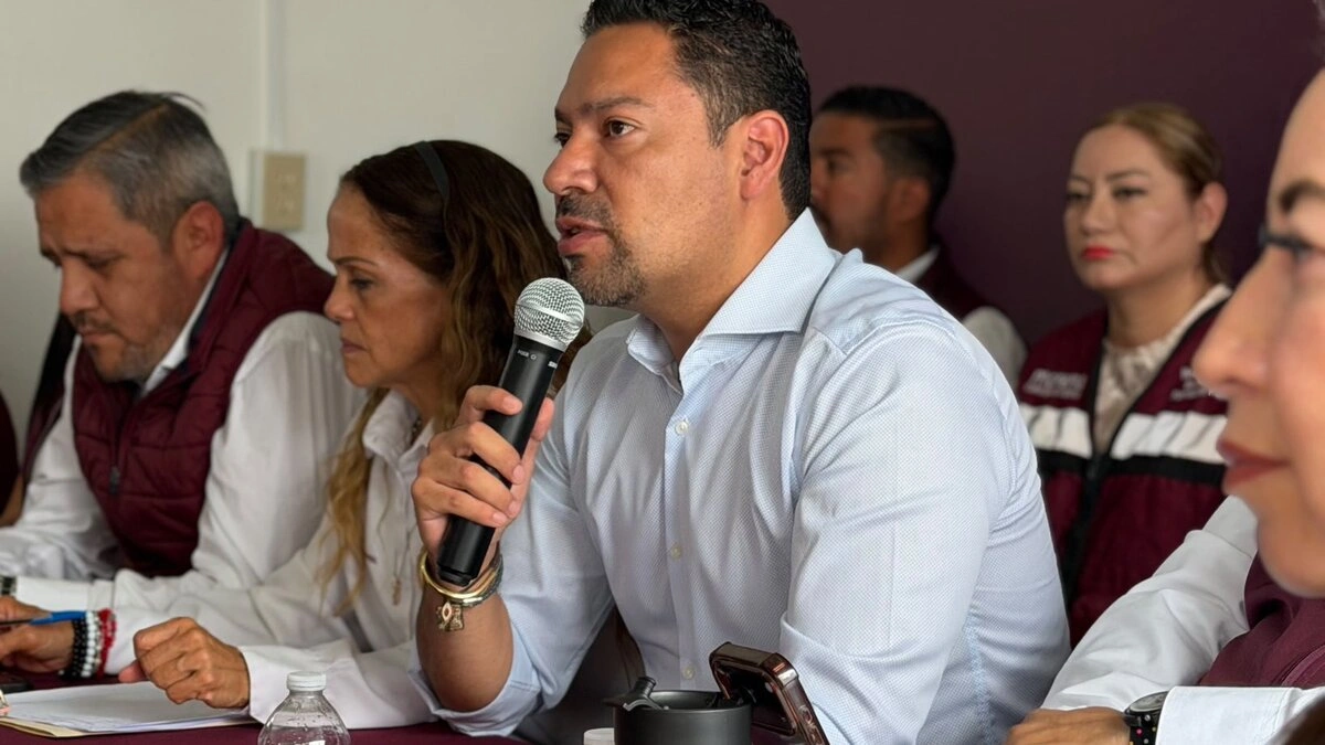 Sabemos quién filtró un audio sin contexto y lo reportaremos al CEN: Villegas 