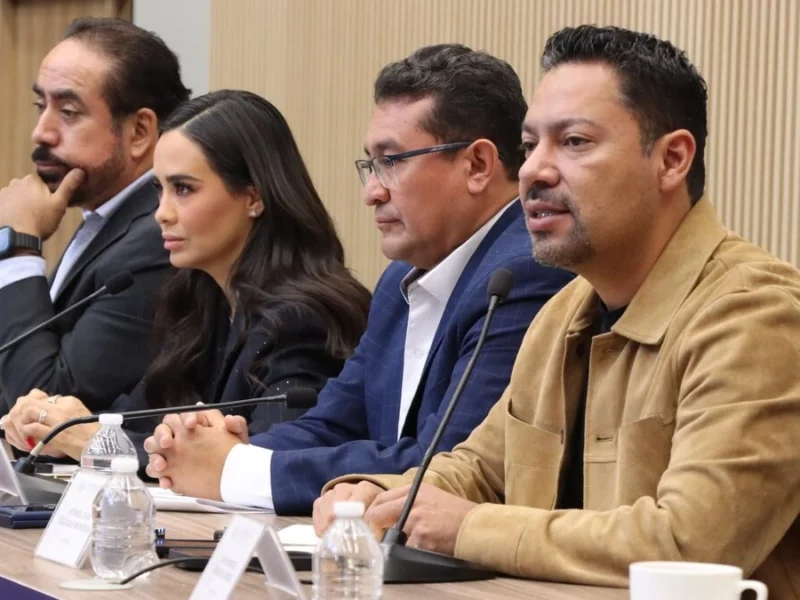 Congreso, universidades y SSP firmarán convenio para becas de hijos de policías: Villegas  