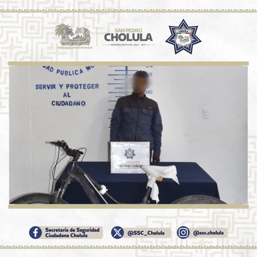 Una niña diagnosticada con autismo fue abusada por un sujeto mientras jugaba en una fiesta que se realizó en San Pedro Cholula el pasado fin de semana.