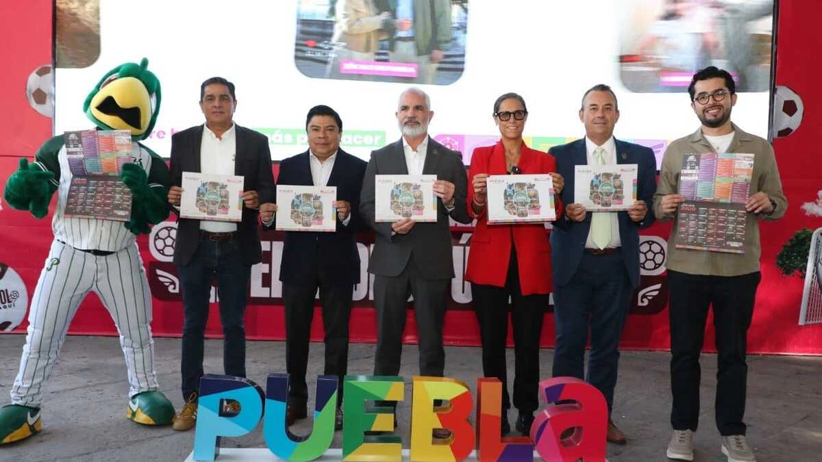Anuncian la cartelera de actividades para la temporada de verano en Puebla 