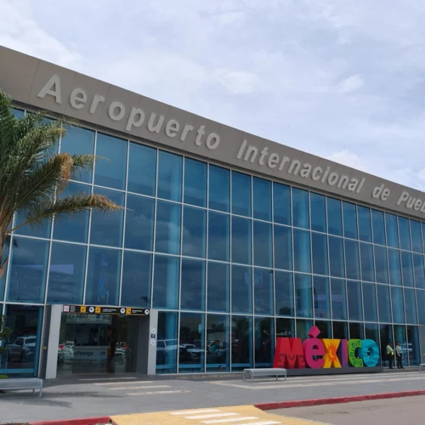 Crece 14.76% afluencia del Aeropuerto de Puebla en 2026; buscan regreso de aerolíneas