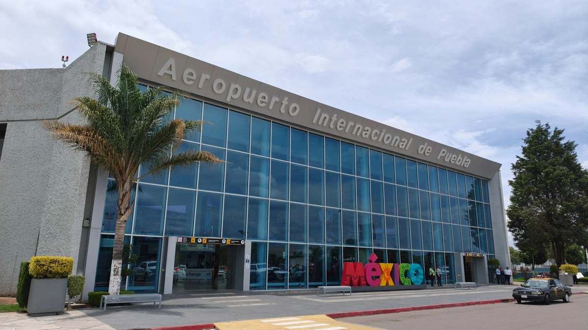 Crece 14.76% afluencia del Aeropuerto de Puebla en 2026; buscan regreso de aerolíneas