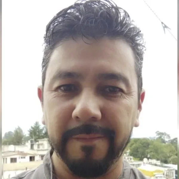Alberto, el biker que murió apuñalado por su expareja en Tlatlauquitepec