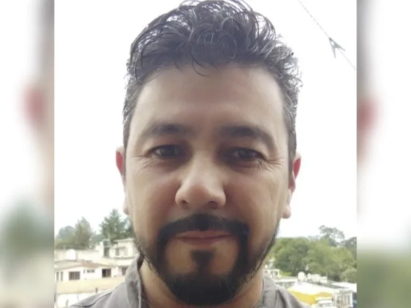 Alberto, el biker que murió apuñalado por su expareja en Tlatlauquitepec