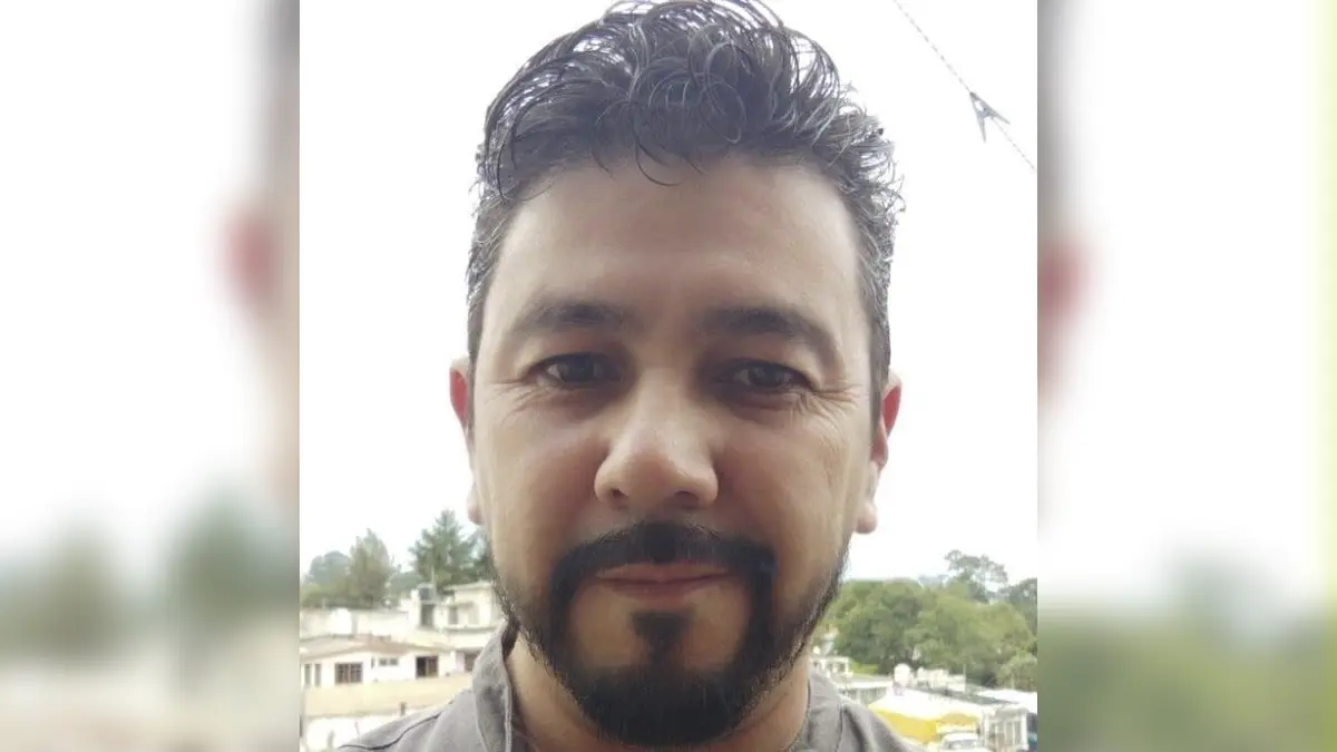 Alberto, el biker que murió apuñalado por su expareja en Tlatlauquitepec