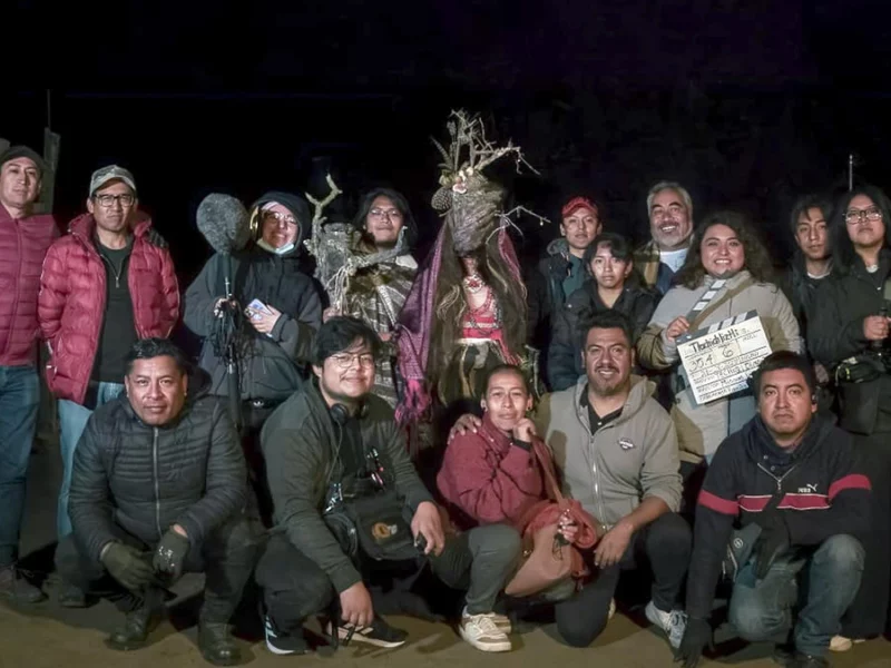 Cortometraje de estudiantes y egresados BUAP es nominado a los Premios Ariel