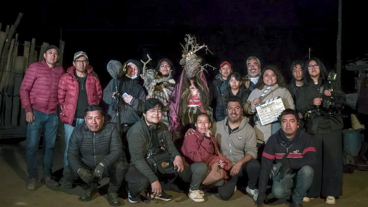 Cortometraje de estudiantes y egresados BUAP es nominado a los Premios Ariel