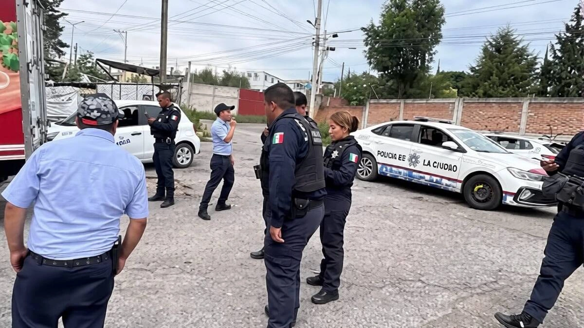 Amarran y asaltan a repartidores de Lala en Mayorazgo
