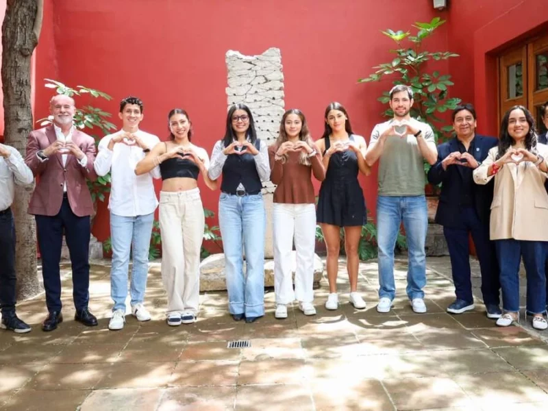 Gaby “La Bonita” Sánchez fortalece el camino de las y los atletas poblanos