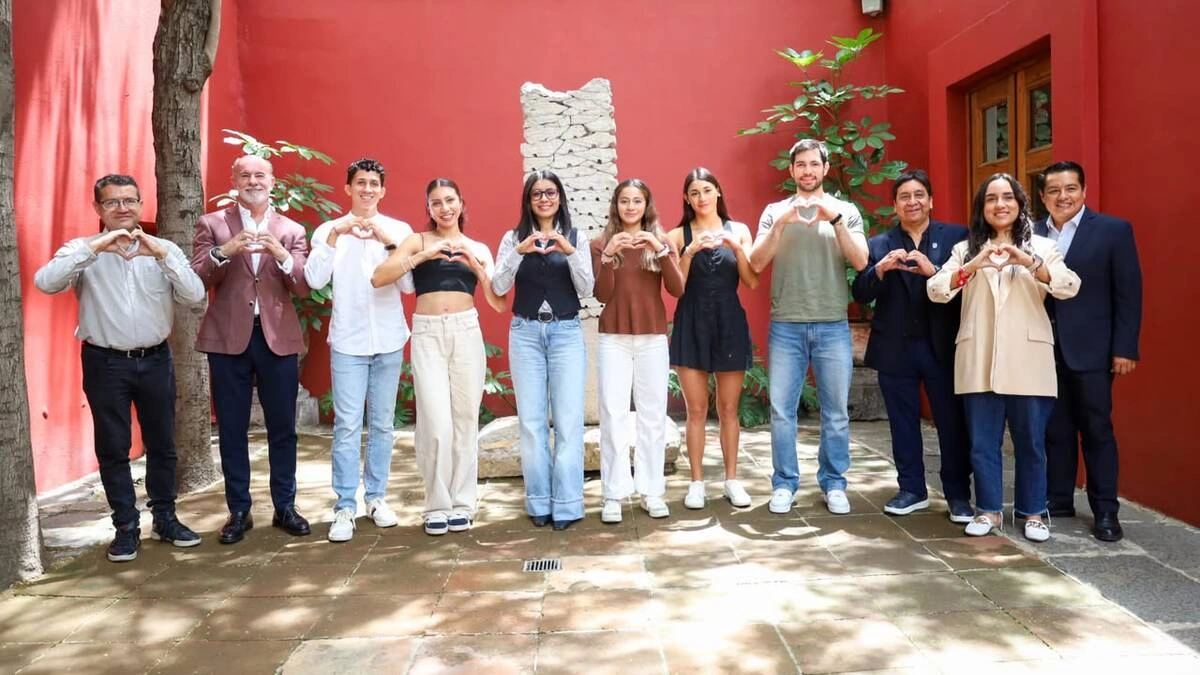 Gaby “La Bonita” Sánchez fortalece el camino de las y los atletas poblanos
