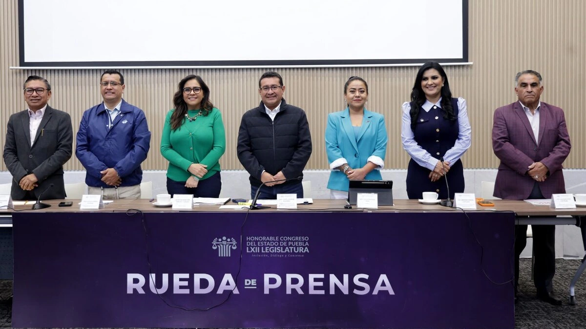 Congreso solicitará auditoría forense contra Agua de Puebla para analizar nulidad de concesión 