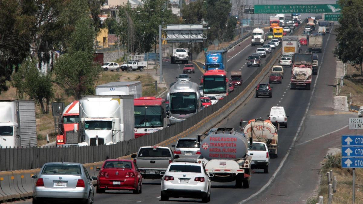 En la autopista Puebla-Orizaba se cometen a diario hasta cinco asaltos